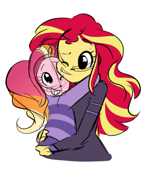 Day #312: Honey Hugs
