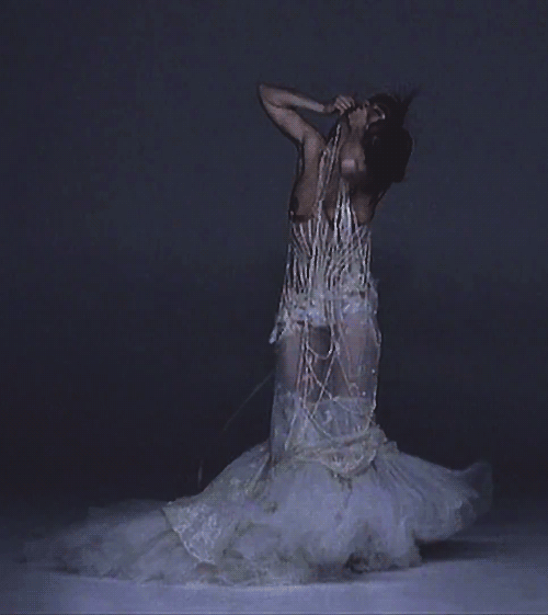 Bjork - Pagan Poetry