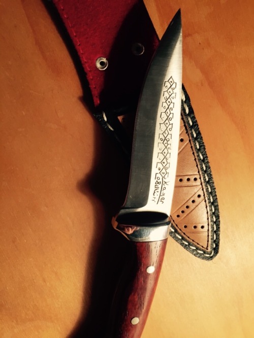 knifepics:  Two handmade Turkish knives from adult photos