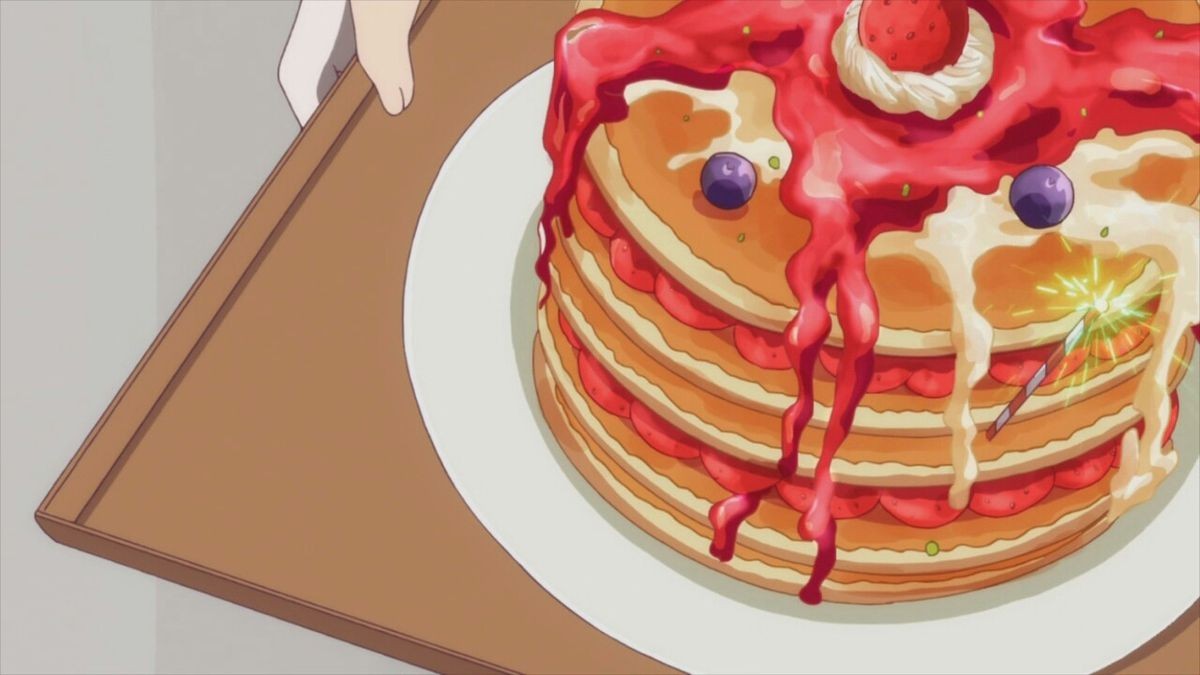 AESTHETIC Anime Food  Im so hungry  YouTube