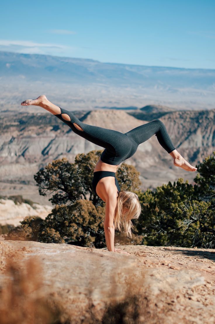Daily doses of Yoga — (via outdoor yoga in 2022