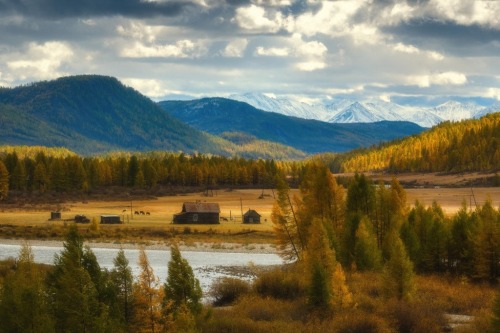 my-russia:Buryatia, Siberia