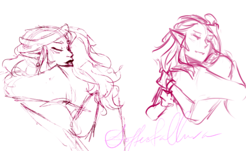 i dont fuckin uhhhhhhhhhhhhhhhhh remember if i posted these but have some lotura&hellip;&hel