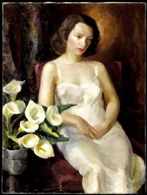 salantami:Mabel Alvarez (American painter) 1891 - 1985