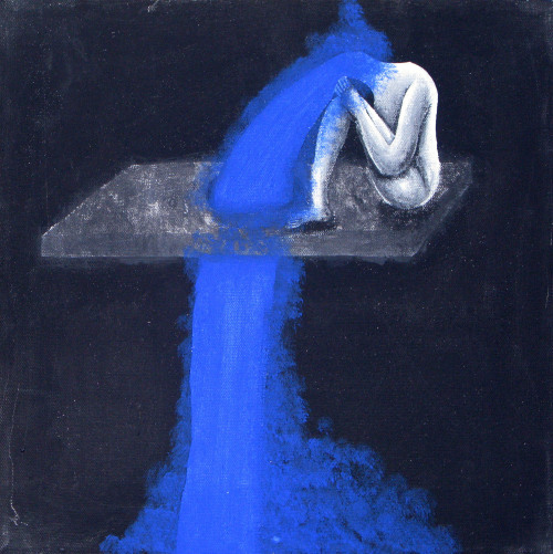 psi-psina:Blue Scream, Yoshiko Ohara