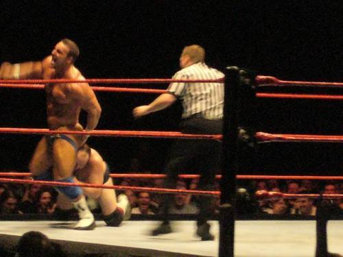 rwfan11:  Chris Masters gets bitten by Eugene adult photos