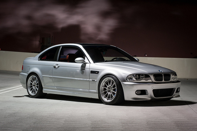 streetshotz:  BMW E46 M3 by R_Trajano on Flickr.