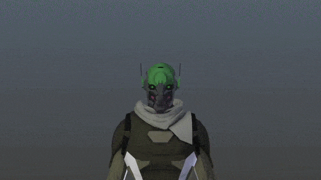 vexmindloop:  Gonna have to do an art dump, been making all sorts of gif, models,
