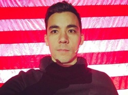 dailyconradricamora:Conrad Ricamora: Last rehearsal today. Final preview tonight. WE OPEN TOMORROW. #hereliesloveseattle