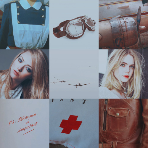 { nyo france x nyo! poland | pilot au | rust orange }It’ll break your heart and burn you down, down,