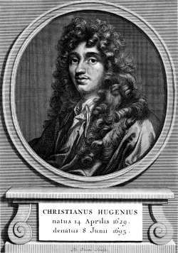 humanoidhistory:  Dutch scientist Christiaan Huygens discovered Titan, moon of Saturn, on March 25, 1655. Huygens used a 50 power refracting telescope of his own design. (Sources: Smithsonian, NASA, Jet Propulsion Laboratory)