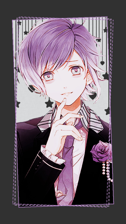 ❤ Kanato Sakamaki // Wallpapers 【 640 x 1136】yui / shu / reiji / ayato / kanato / laito / subaru /