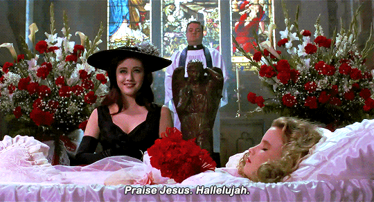 stars-bean:Heathers (1988) dir. Michael Lehmann