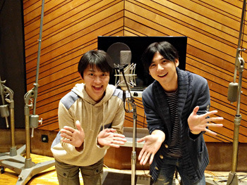 Kaji Yuuki (Eren) and Shimono Hiro (Connie) have officially returned to host the Advance! Radio Corps biweekly show!More on Advance! Radio Corps || General SnK News & Updates