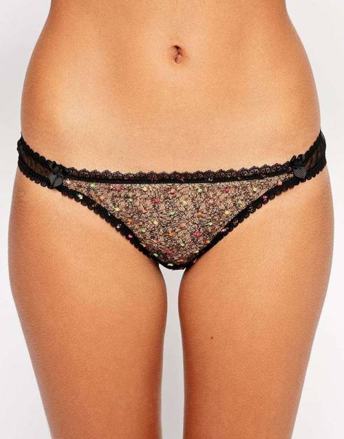 lingeriesexytime:  Mimi Holliday Toco Toucan Sexy Underwear