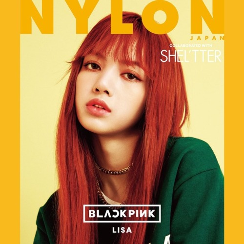 blackpinkofficial: [MAGAZINE] 170814 BLACKPINK X SHEL’TTER X NYLON JAPAN Special Collaboration