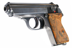 whiskeyandspentbrass:  Walther PPK. 