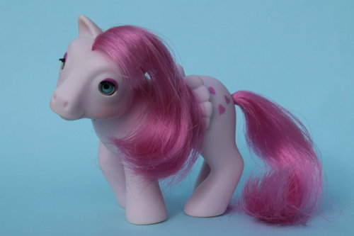 g1mlp:  My little pony - Baby Heart Throb by Flicksi
