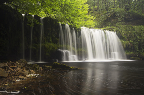 Water blur by Martyn Smith