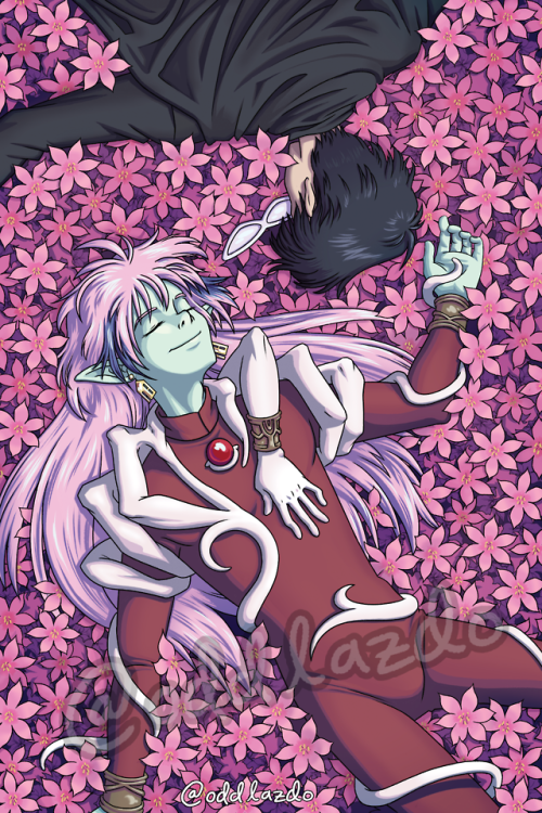  The piece I drew for the Sailor Moon Villains zine @sailorvillainzine!​ Really proud of how this ca