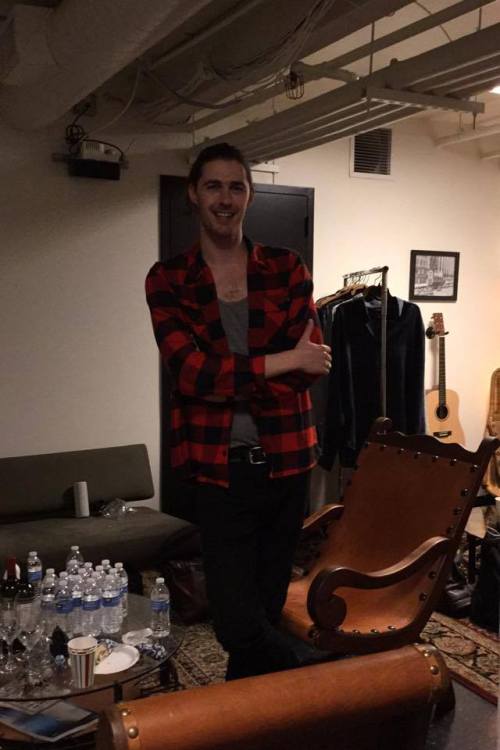 sexatoxbridge: anathemma: nuggles: Hozier did a Q/A on facebook and i love him adding some more beca
