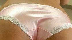 XXX Its A SatinPanty Thing ! photo