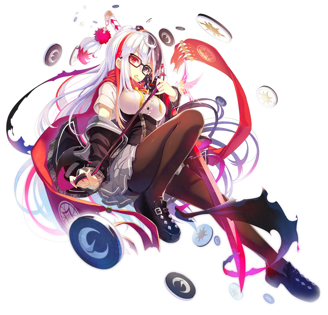 2d Girls Collection