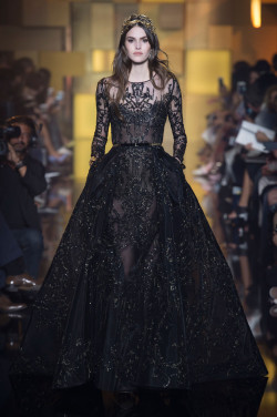 fay-wray:  Elie Saab Fall/Winter 2015 Haute Couture 