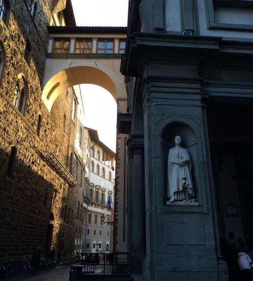 #italy #florence #frenzi (Palazzo Vecchio, Piazza della Signoria, Firenze)