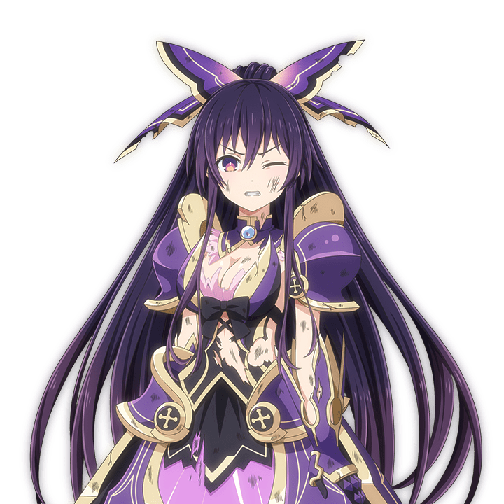 Date a live season 1 characters