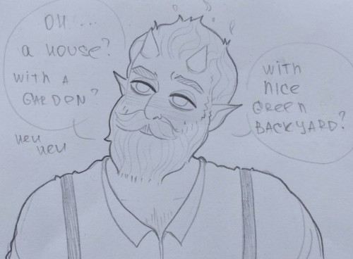 I Had An Idea Of Them Having This Conversation For A Long Time And I Decided To Draw It Finally