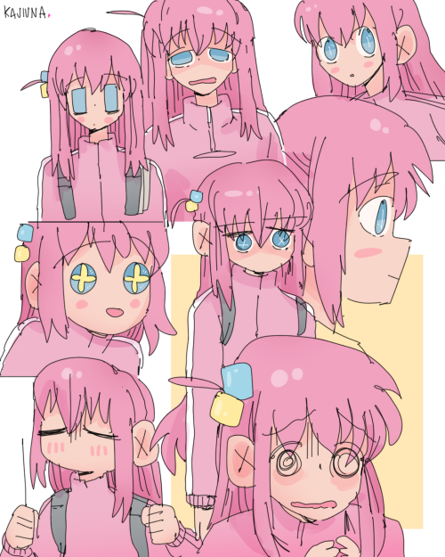 Page Of Bocchi 