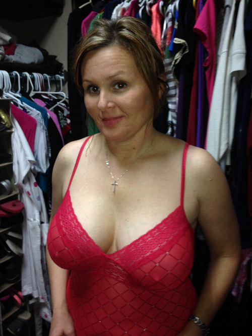 Of Course He’ll Like Seeing You In That Mom.  I Like Seeing You In It Too.  And I’d Like To Be