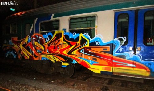 graff-funk:  SEIM!Check ushttps://www.facebook.com/Grafffunk / http://grafffunk.de/  DOPEEEEE
