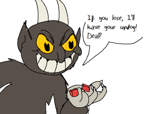 cynicjovial: got ‘emalso bonus cause i couldnt decide wich one of the 2 to make 