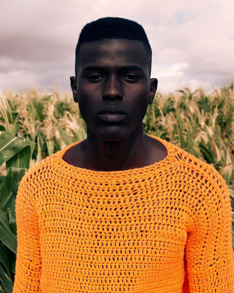 wetheurban:  Orange Culture Fall/Winter 2016 Contemporary Nigerian menswear designer, Adebayo Oke-lawal joins forces with model Kwen Mayè to offers up his latest Fall 2016 offering lensed by Travys Owen. Instagram.com/WeTheUrban Keep reading 