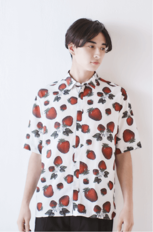 Q-pot. clothing debut: Strawberry SeriesPre-order is available on Saturday, March 4th, 10:00 AM ~ Fr