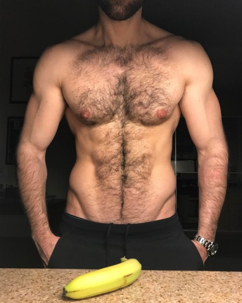 Perfect Hairy Man