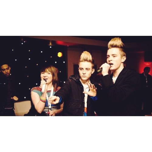 Feb 2010. Karaoke with Jedward 💕🙊 #jedward #tbt #xfactor #throwback #thursday #john #edward