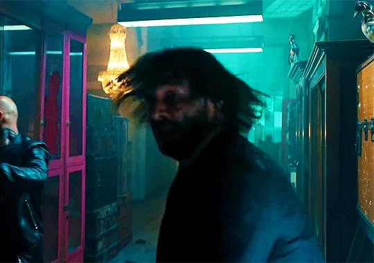 keanuincollars:  John Wick: Chapter 3- Parabellum Trailer 2 (2019)You think you