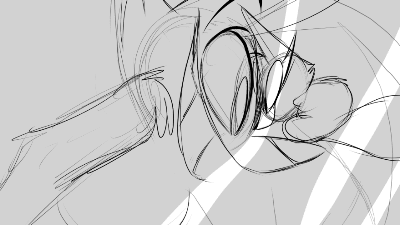 vivzie-pop:  More rough animated shots! I’m Gonna have soooo much stuff too ink