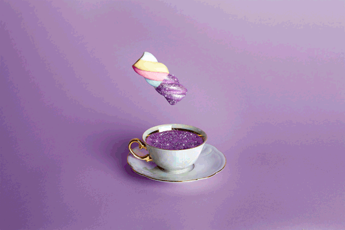 unicorn teatime