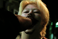 Yesterday I Watched Ichi The Killer, Which Careens Wildly Between Brutal And Silly, And The Moment When