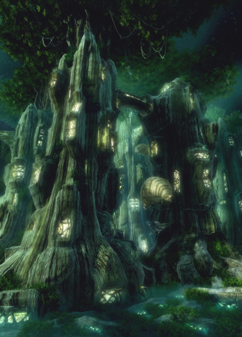 theartofanimation:Weihua WeiNyahh @w@