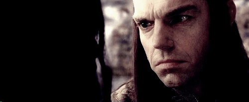 arwwenn: “Nothing is certain.” “Some things are certain. If I leave him now, I will regret it foreve