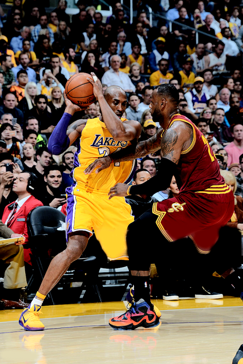 sports-and-everything-else: Mamba vs King one last time