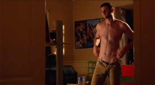hombresdesnudo2:  Chris Salvatore Naked!!! 