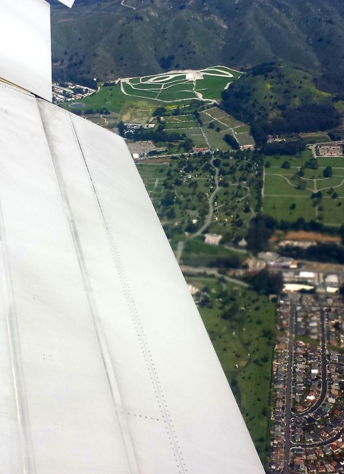 Bending light using heat: DIY Airplane editionThese images were captured from an airplane overlookin