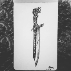 shamaanita: Inktober 2018: Morrowind  Day