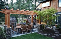 sweetestesthome:  backyard landscaping ideas